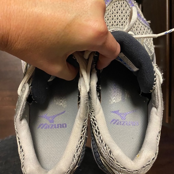 Sneakers Mizuno Wave Creation 12 - Picture 3 of 4